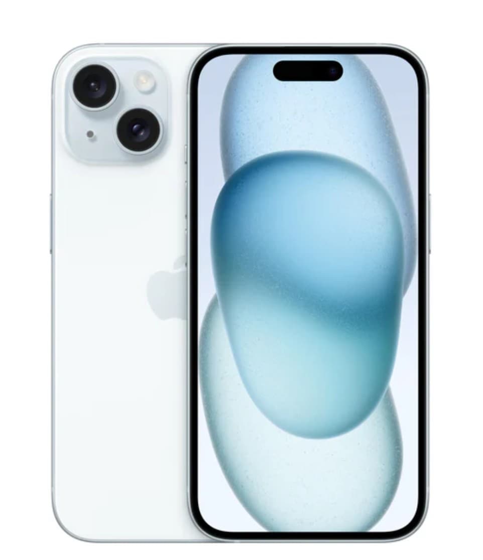 iPhone 15